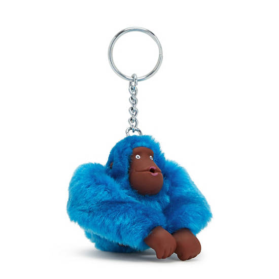 Kipling Sven Monkey Keychain Kiegészítők Sötétkék Kék | HU 1990PJ